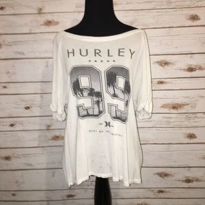 Hurley comfy top